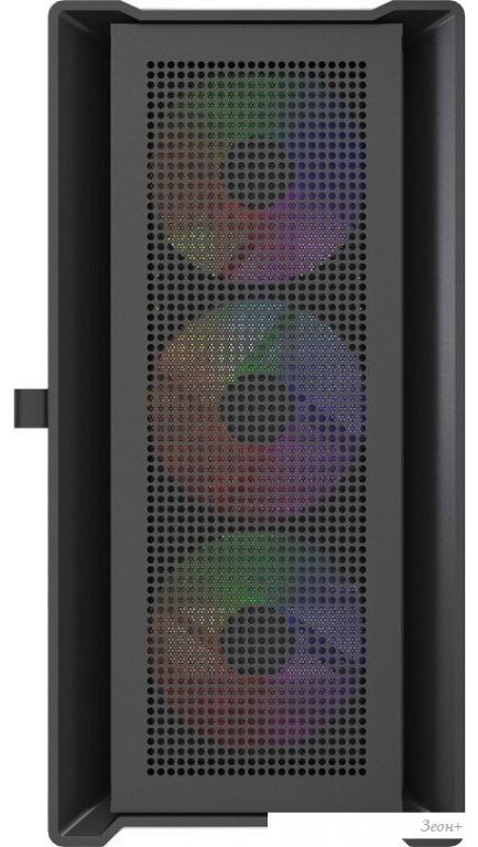 Корпус Powercase Alisio Micro X4B V2 LE CAMCXB-A4-LE