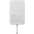 Внешний аккумулятор Xiaomi Magnetic Power Bank WPB1007MI 10000mAh (белый, международная версия)