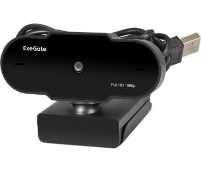 -   ExeGate GoldenEye C300 FullHD