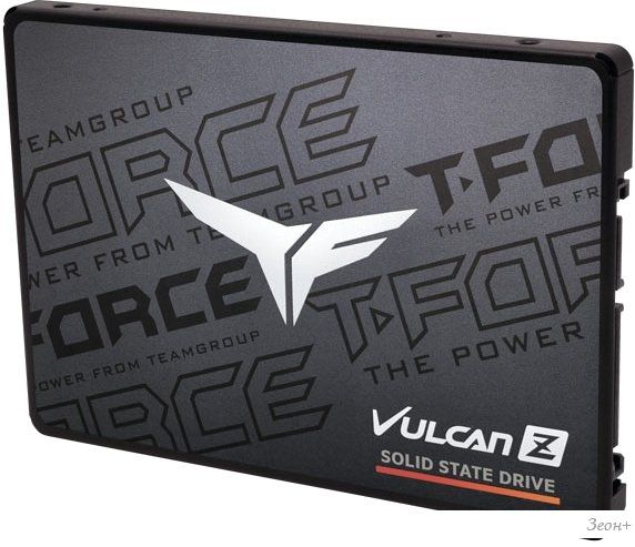 SSD Team T-Force Vulcan Z 2TB T253TZ002T0C101