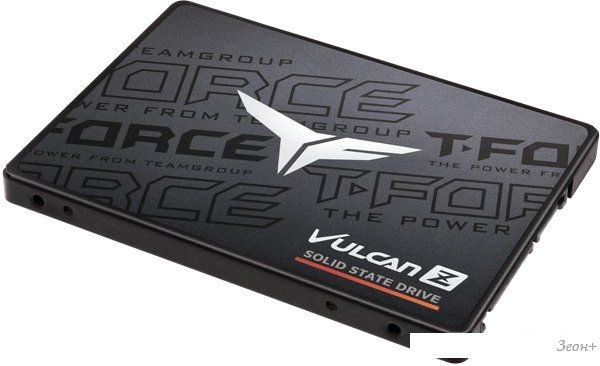 SSD Team T-Force Vulcan Z 2TB T253TZ002T0C101