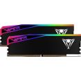 Оперативная память Patriot Viper Elite 5 Ultra 5 RGB 2x24ГБ DDR5 6000 МГц VEUR548G6028K