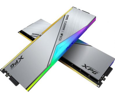   ADATA XPG Lancer CUDIMM RGB 2x24 DDR5 CUDIMM 8400  AX5CU8400C4024G-DCLACRSG