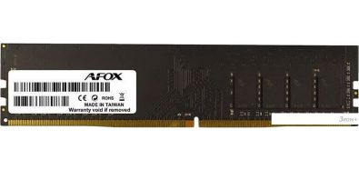   AFOX 8 DDR4 3200  AFLD48PH1P