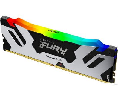  Kingston FURY Renegade RGB 24 DDR5 8000  KF580C38RSA-24