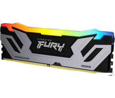   Kingston FURY Renegade RGB 24 DDR5 CUDIMM 8800  KF588CU42RSA-24