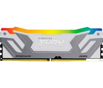   Kingston FURY Renegade RGB 24 DDR5 CUDIMM 8800  KF588CU42RWA-24