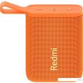 Беспроводная колонка Xiaomi Redmi Bluetooth Speaker ASM11A (оранжевый, китайская версия)