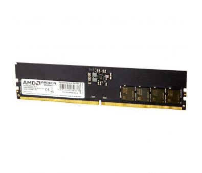   AMD Radeon 16GB DDR5 6400  R7516G6400U1S-U