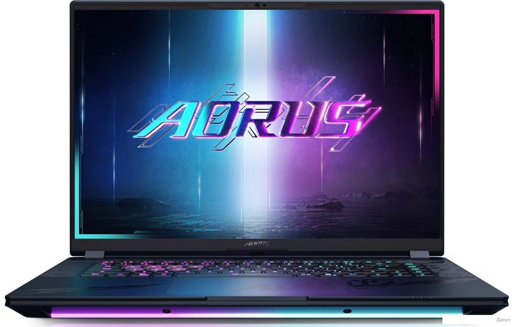 Игровой ноутбук Gigabyte Aorus Master 16 AM6H BXHC4KZE64SP