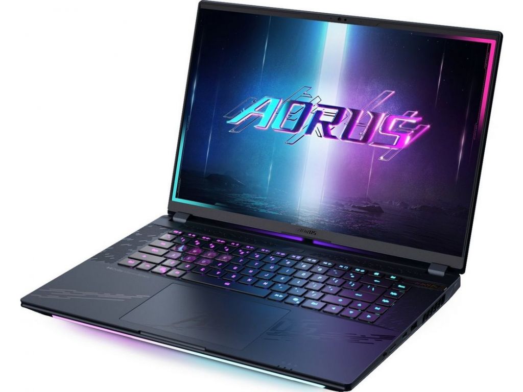 Игровой ноутбук Gigabyte Aorus Master 16 AM6H BXHC4KZE64SP
