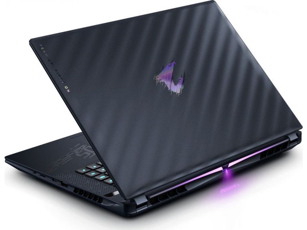 Игровой ноутбук Gigabyte Aorus Master 16 AM6H BXHC4KZE64SP