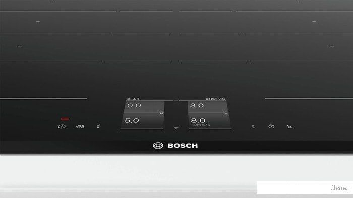 Варочная панель Bosch PXY875KW1E
