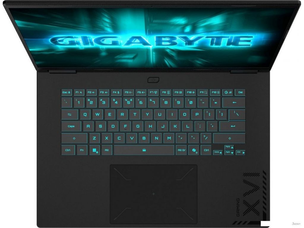 Игровой ноутбук Gigabyte Gaming A16 GA6H CTHI3KZ894SD