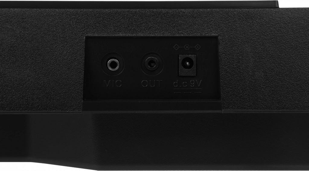 Синтезатор Supra SKB-545
