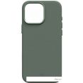 Чехол для телефона Magssory Eco Leather Case Khaki для iPhone 16 Pro Max CLT029k