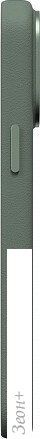 Чехол для телефона Magssory Eco Leather Case Khaki для iPhone 16 Pro Max CLT029k
