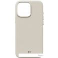 Чехол для телефона Magssory Eco Leather Case Ivory для iPhone 16 Pro Max CLT029i