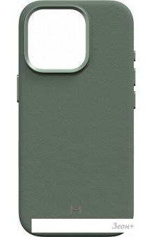    Magssory Eco Leather Case Khaki  iPhone 16 Pro CLT028k
