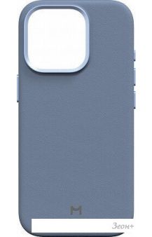    Magssory Eco Leather Case Cobalt  iPhone 16 Pro CLT028c
