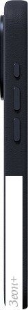 Чехол для телефона Magssory Eco Leather Case Blue для iPhone 16 Pro CLT028b
