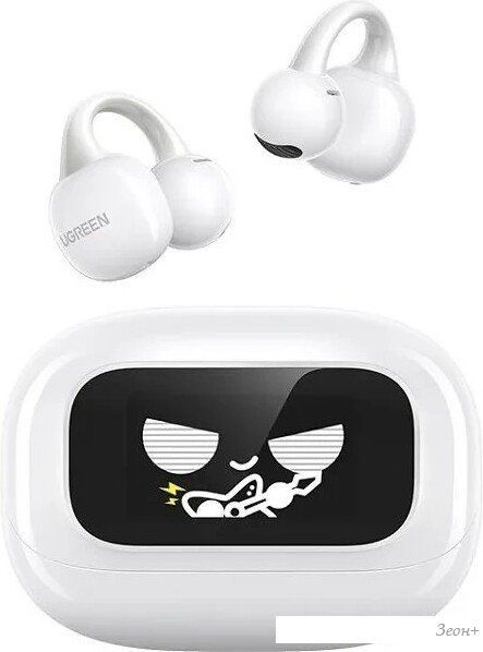 Наушники Ugreen HiTune ClipBuds Magic WS208 (белый)