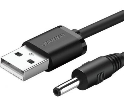  Ugreen US277 USB 2.0 Type-A - DC 3.5  10376 (1 , )