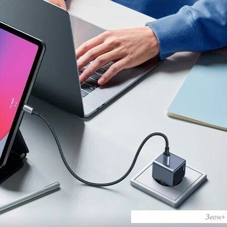 Сетевое зарядное Ugreen X503 35041 (серый)