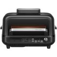 Аэрогриль (аэрофритюрница) Trouver Indoor Air fry grill IG20 Pro Black