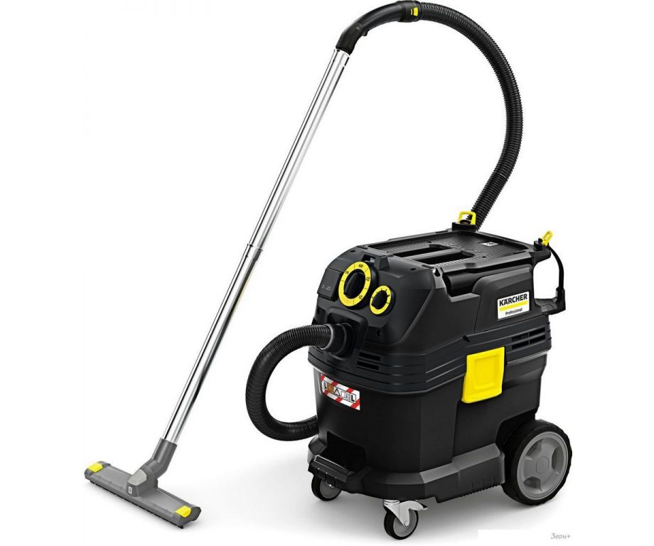 Пылесос Karcher NT 30/1 Tact Te L Anniversary EU 1.148-280.0