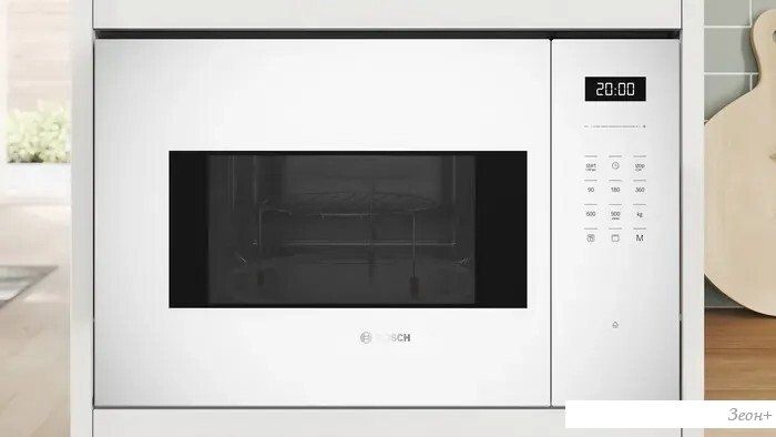Микроволновая печь Bosch Serie 6 BEL554MW2