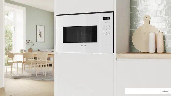 Микроволновая печь Bosch Serie 6 BEL554MW2