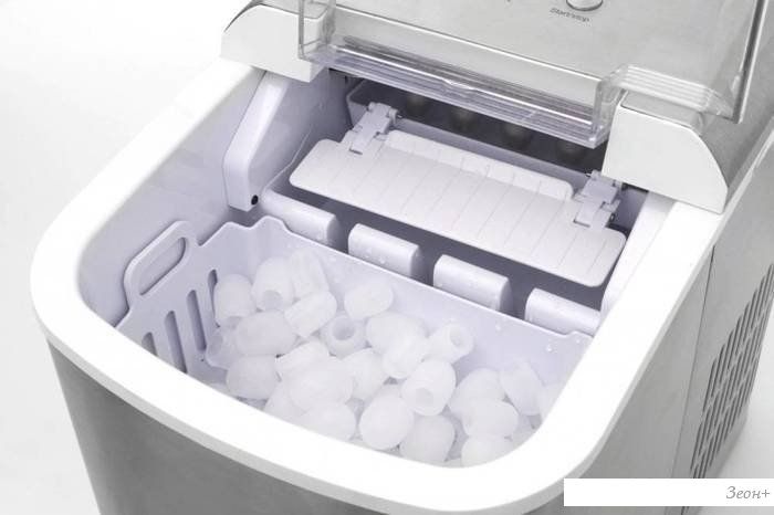 Льдогенератор CASO IceChef Pro