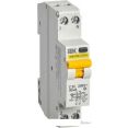 Дифференциальный автомат IEK KARAT АВДТ32МL C32 30мА MVD12-1-032-C-030
