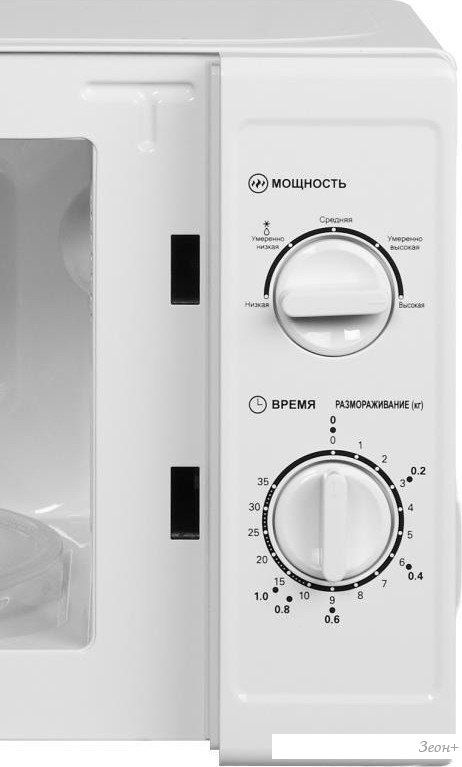 Микроволновая печь HOME HMM207CW