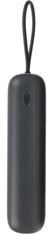 Внешний аккумулятор Xiaomi Power Bank PB2020MI 20000mAh (темно-серый, международная версия)