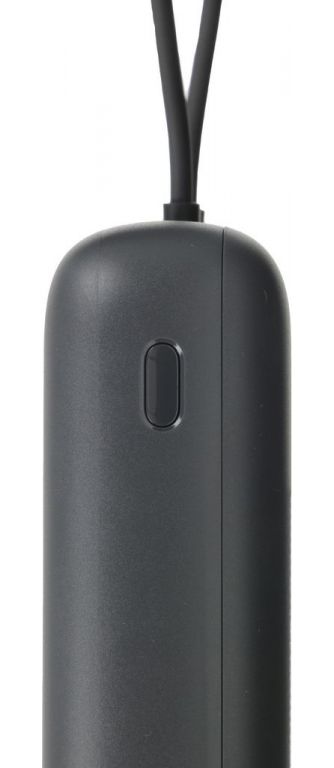 Внешний аккумулятор Xiaomi Power Bank PB2020MI 20000mAh (темно-серый, международная версия)