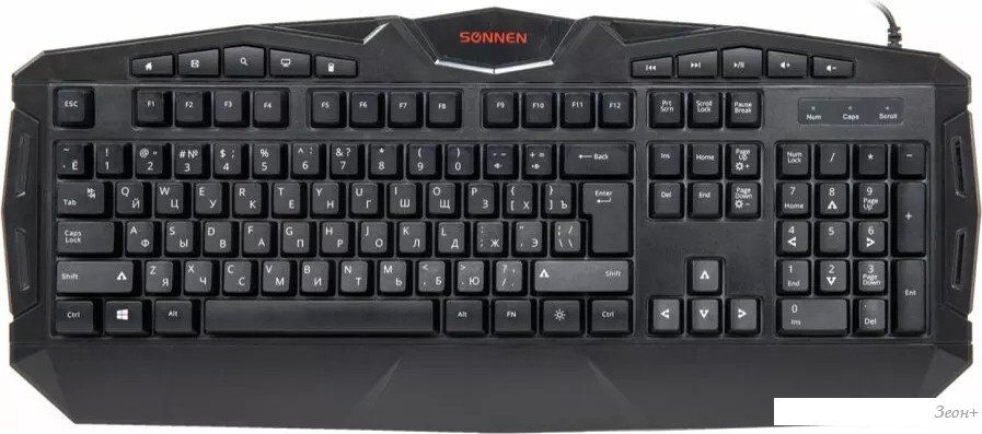Клавиатура Sonnen Q9M