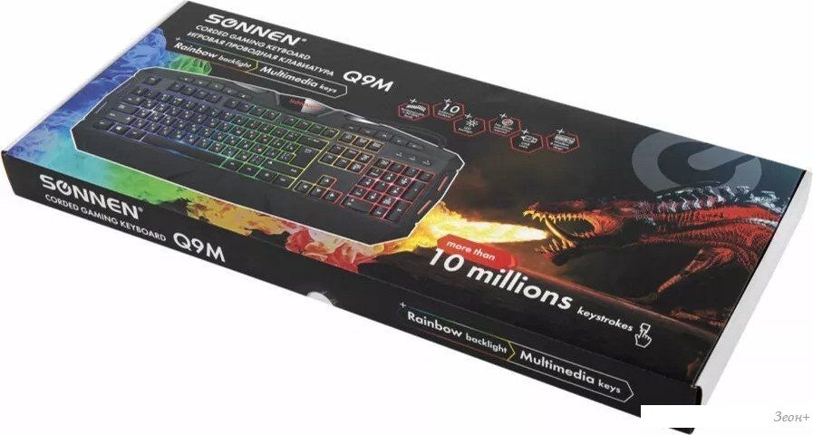 Клавиатура Sonnen Q9M