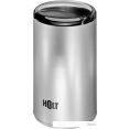 Электрическая кофемолка Holt HT-CGR-007 (серебристый)