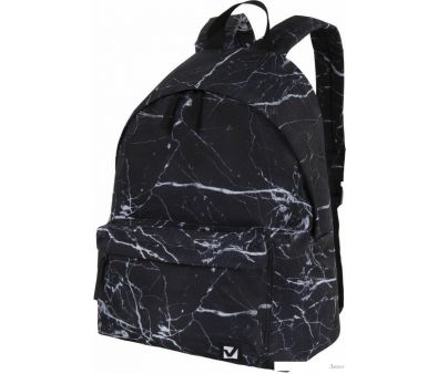   BRAUBERG - Black marble 270790
