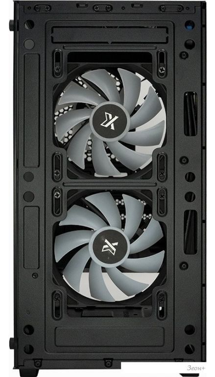 Корпус XASTRA A307M 3FRGB