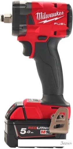 Гайковерт Milwaukee M18 FIW2F12-502X 4933478444 (с 2-мя АКБ, кейс)