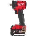 Гайковерт Milwaukee M18 FIW2F12-502X 4933478444 (с 2-мя АКБ, кейс)