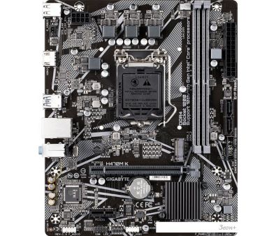   Gigabyte H470M K (rev. 1.0)