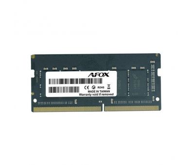   Afox 4GB DDR4 SODIMM PC4-21300 AFSD44FK1P