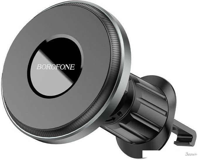Держатель для смартфона Borofone BH77 Seaside (металлик)