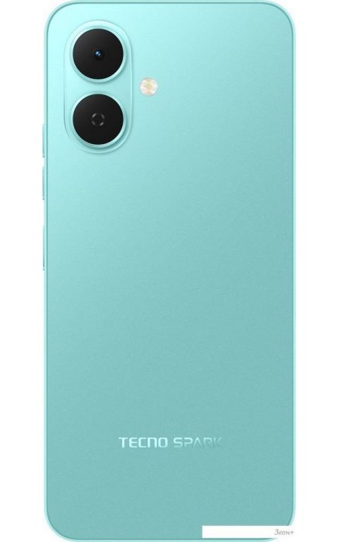 Телефон Tecno Spark Go 2 4GB/128GB (лазурный зеленый)
