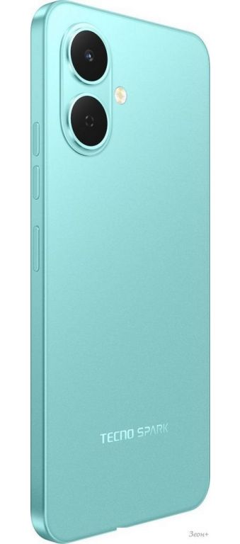 Телефон Tecno Spark Go 2 4GB/128GB (лазурный зеленый)