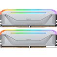 Оперативная память Apacer NOX RGB 2x16ГБ DDR5 6800 МГц AH5U32G68C592NWAA-2